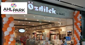 Yenilenen Özdilek Mağazası AHL Park’ta Açıldı