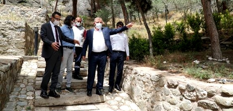 Tarihi Osmancık Kalesine Asansör Yapılacak