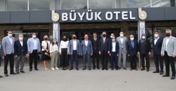 Altı Nokta Körler Derneğinden İstişare Toplantısı