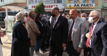 “Size Dostlarınızla Mutluluklar, Bize Bu Millet Yeter”