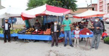 Sungurlu’da ‘Pazar Duası’ Geleneği Yaşatılıyor