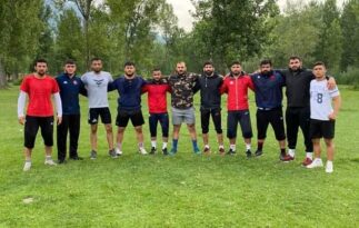 Pehlivanlar Kırkpınar’a Hazırlanıyor