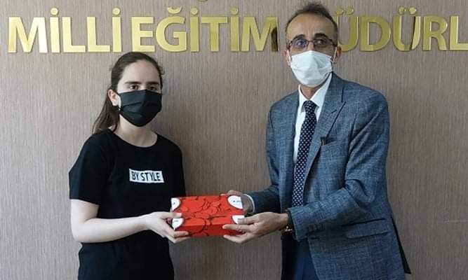 Çorum’dan LGS Şampiyonu Çıktı