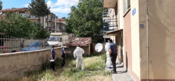 Gülabibey’de Şüpheli Ölüm