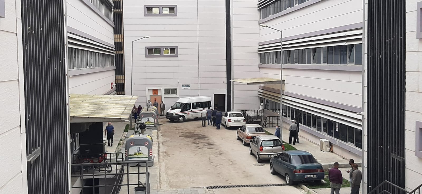 Çapa Motoru Devrildi: 1 Ölü