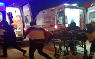 Enişte Kayınbiraderi ni Bıçakladı