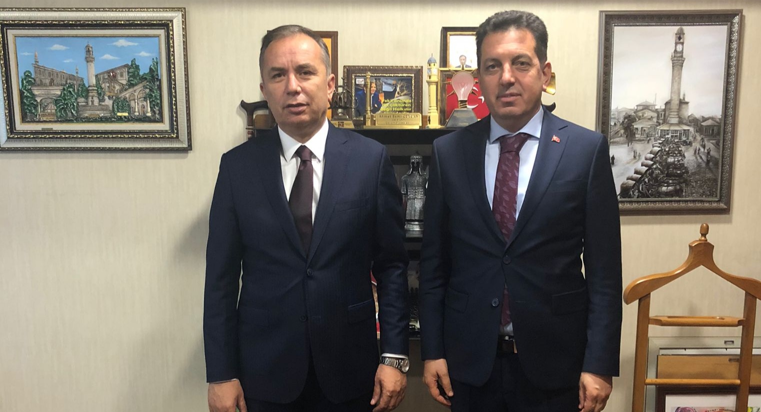 Oğuzlar’dan, Ceylan’a Teşekkür