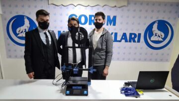 Ülkü Ocakları Teknolojide Çığır Açıyor