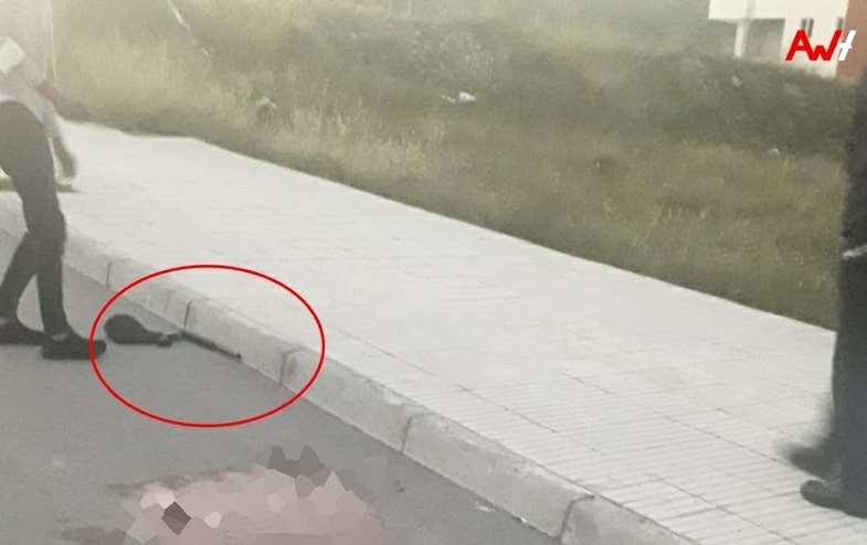 Silahla Vurulan Şahıs Ağır Yaralandı