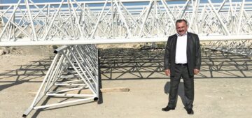 Zanaatkarlar’da 4 Koldan Çalışılıyor