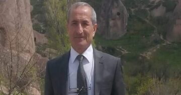 Ali Özgür, CHP İl Yönetiminden İstifa Etti