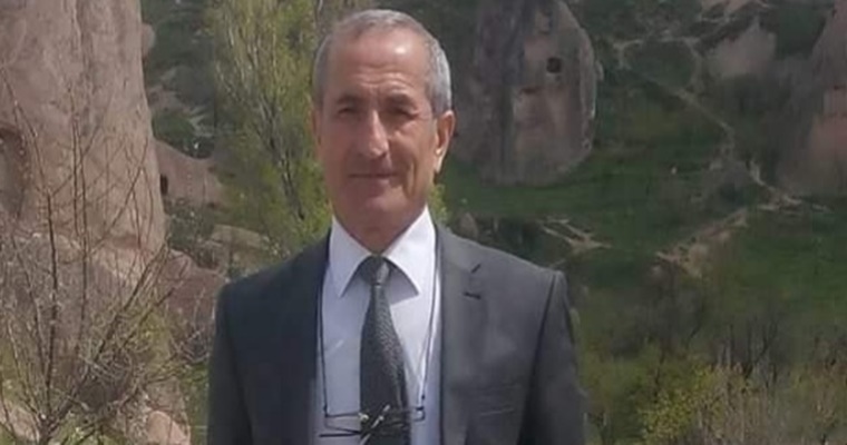 Ali Özgür, CHP İl Yönetiminden İstifa Etti