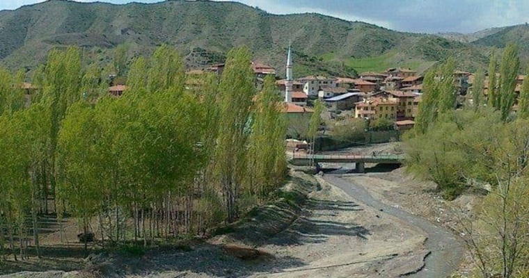 Bir Köy Karantinaya Alındı