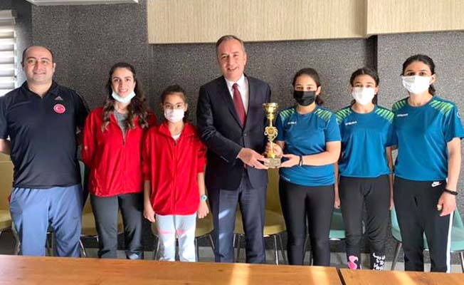 Şampiyonlar Kupayı Ceylan’a Getirdi