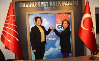 CHP’de Görev Değişimi