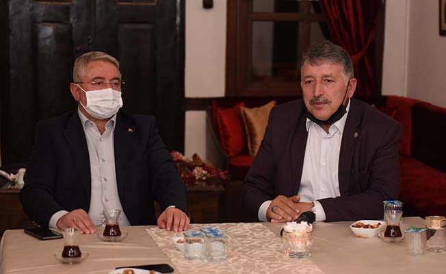 Çorum Sanat Adamına Veda Etti