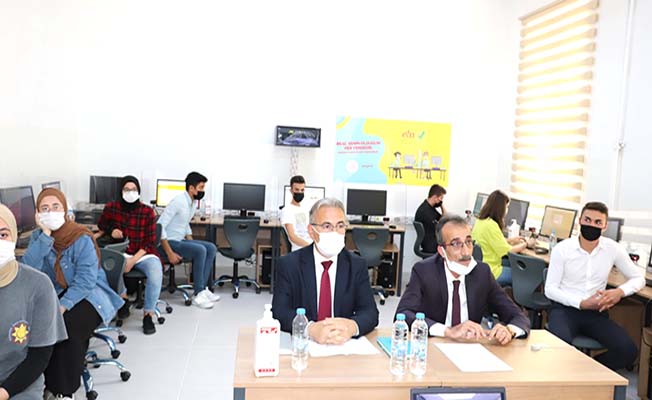 Çorum’da 5 Okula BT Sınıfı Kuruldu