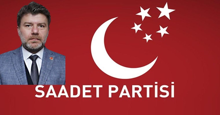Saadet Partisinde Bayrak Değişimi