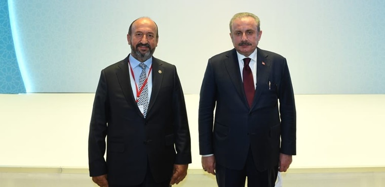 ‘Türkiye, Hedeflerine Emin Adımlarla İlerliyor’