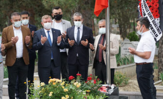 MHP Şehit Öğretmeni Andı