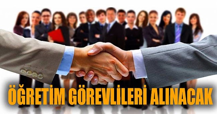 Hitit Üniversitesi Öğretim Üyesi Alacak