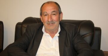 Ahmet Pehlivan Tekrar Aday