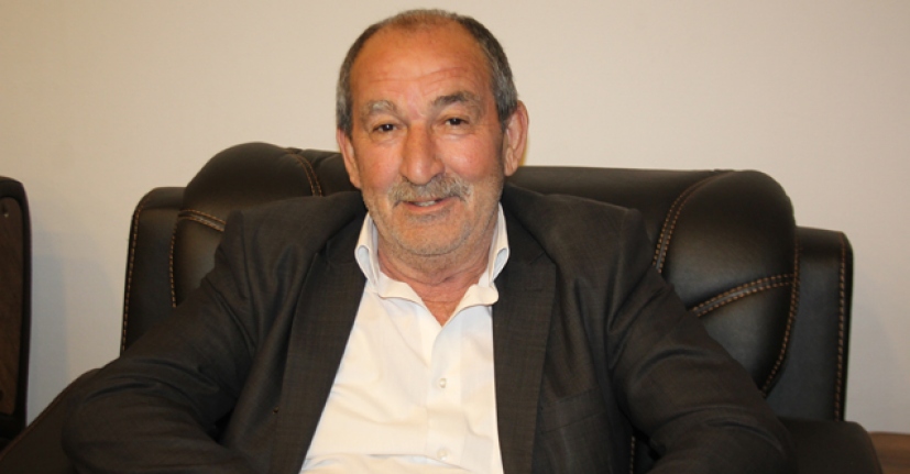 Ahmet Pehlivan Tekrar Aday