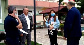 Ortaköy Şehit Adem Erboyacı Parkı Yenileniyor