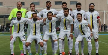 Çimentospor’a Kayseri Yaramadı