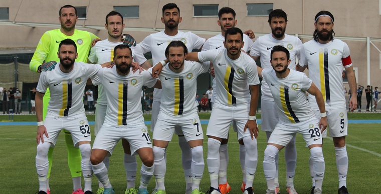 Çimentospor’a Kayseri Yaramadı