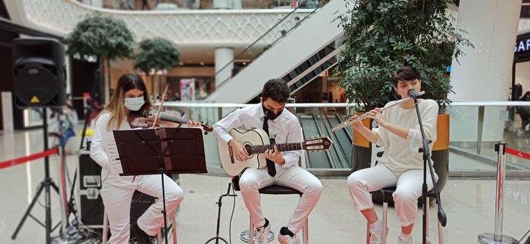 Bu Cumartesi AHL Park’ta buluşuyoruz!..