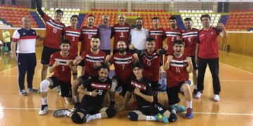 Voleybolcular Hızlı Başladı