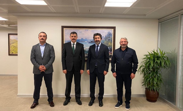 Ziraat Bankasının Yeride Tamam