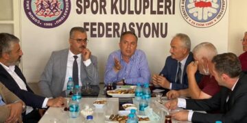 Ceylan, Amatör Spor Kulüplerinin Sorunlarına El Attı