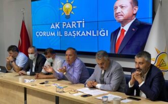 ‘Her Günü Seçim Günü Gibi Görerek Çalışalım’