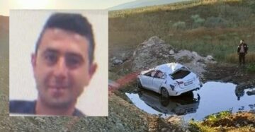 Çorumlu Uzman Çavuş Kazada Hayatını Kaybetti