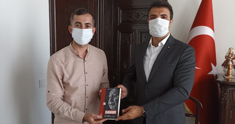 Saadet Partisi, Mecitözü’ne Çıkarma Yaptı