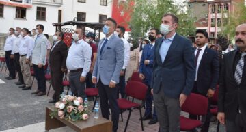 İskilip’te 15 Temmuz Kutlandı