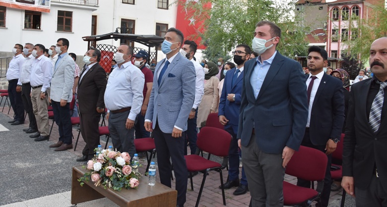 İskilip’te 15 Temmuz Kutlandı