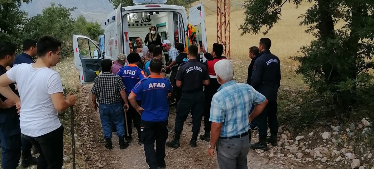 Kaybolan Otizmli Genç Bulundu