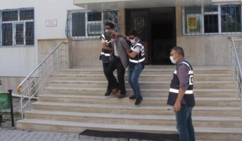 Suç Makinası Yozgat’ta Yakalandı