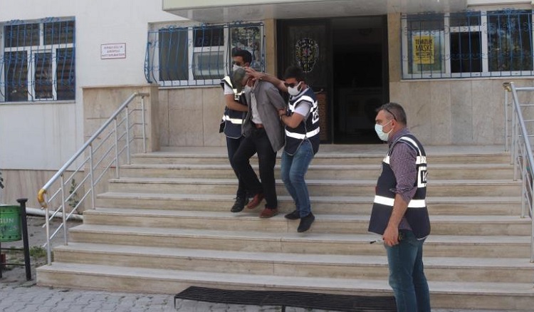 Suç Makinası Yozgat’ta Yakalandı