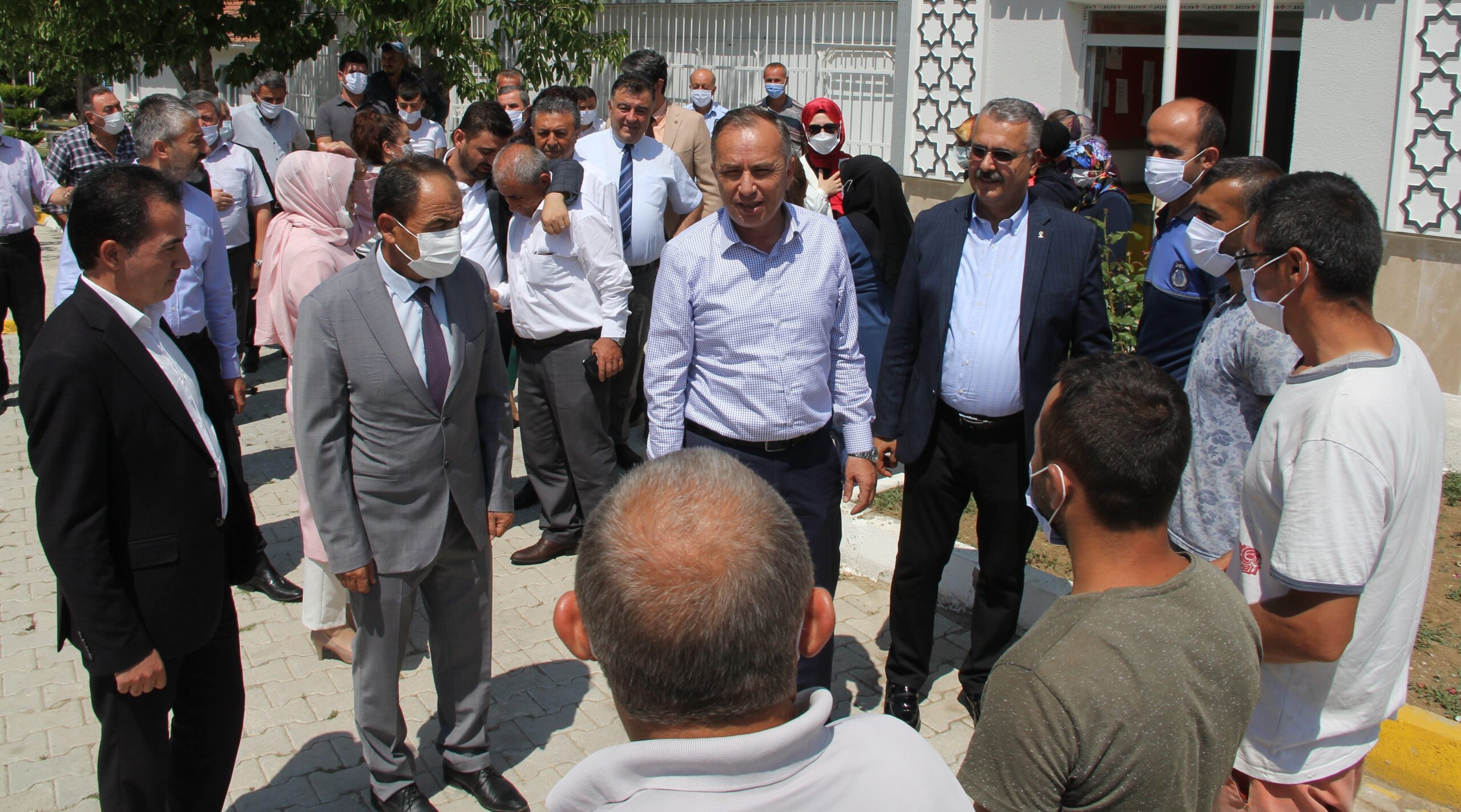 Laçin’e Doğalgaz Müjdesi