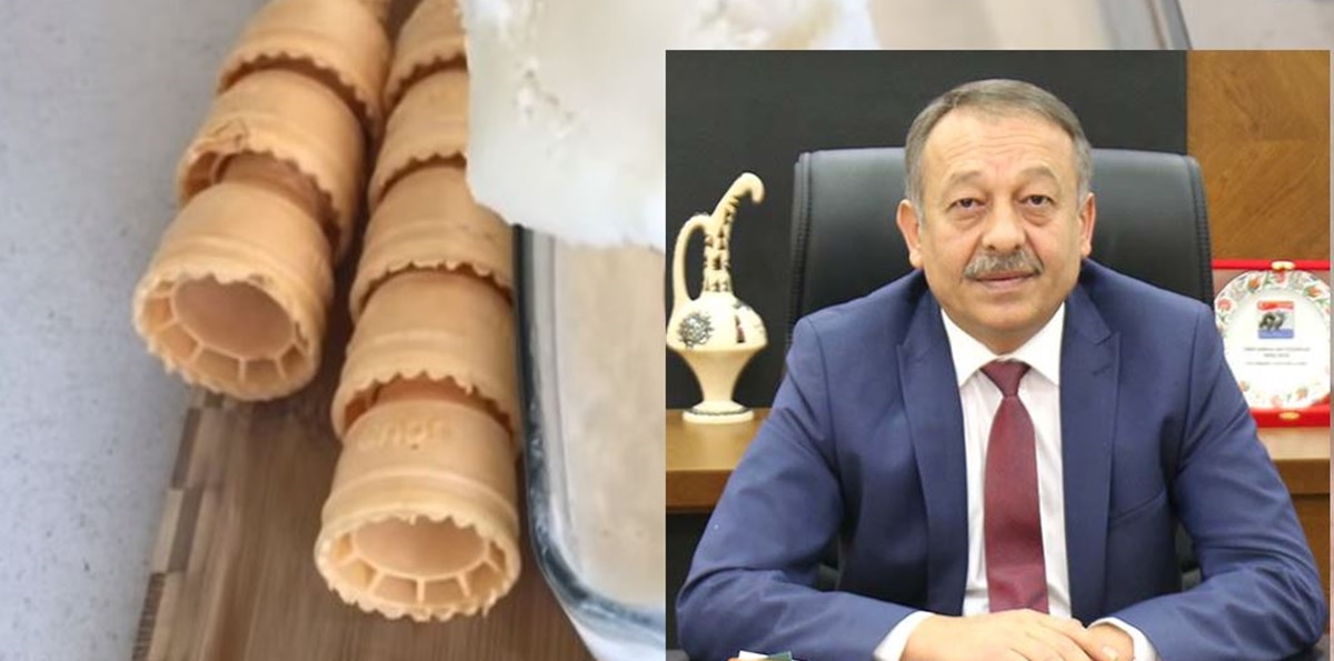 Çorum’da Dondurma Üretim ve Satış Yerleri Denetlendi