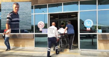 İnşaattan Düşen İşçi Hayatını Kaybetti