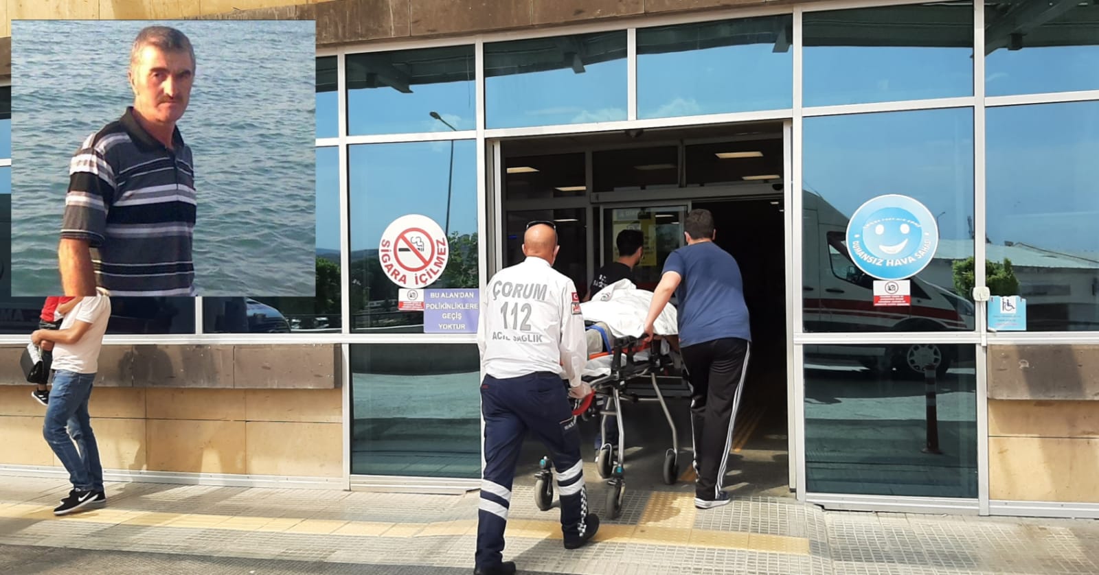 İnşaattan Düşen İşçi Hayatını Kaybetti