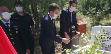 Oğuzlar’da 15 Temmuz Kutlandı