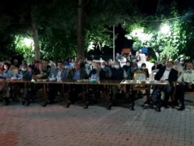 Oğuzlar’da Bayram Şenliklerle Geçti