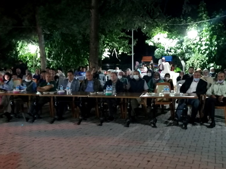 Oğuzlar’da Bayram Şenliklerle Geçti