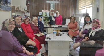 KADEM’den Başarılı Kadınlara Destek Sözü